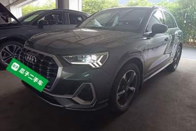 Used Audi Q3 2022 35 TFSI Fashion Dynamic Model
