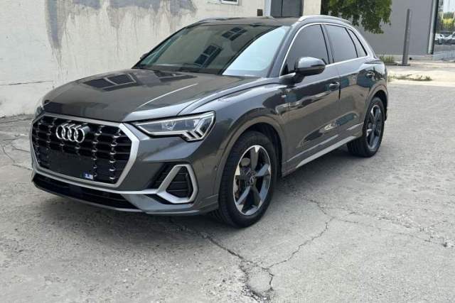 Used Audi Q3 2022 35 TFSI Fashion Dynamic Model