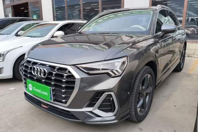 Used Audi Q3 2022 35 TFSI Fashion Dynamic Model