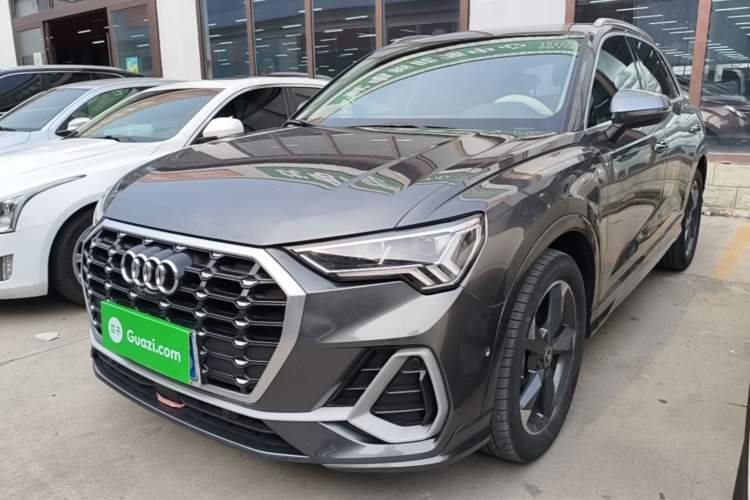 Used Audi Q3 2022 35 TFSI Fashion Dynamic Model Guazi used car, China used car export, Used car for sale, Used  cars, Cheapest cars for sale