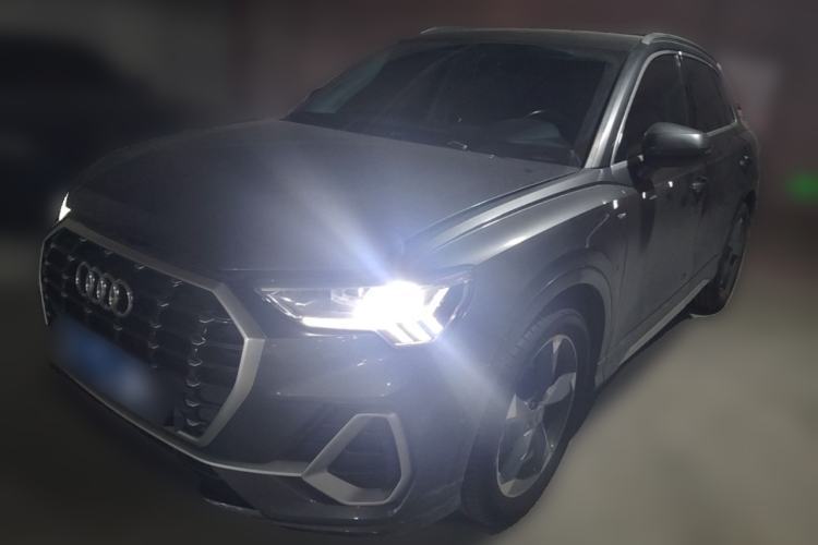 Used Audi Q3 2022 35 TFSI Fashion Dynamic Model Guazi used car, China used car export, Used car for sale, Used cars, Cheapest cars for sale