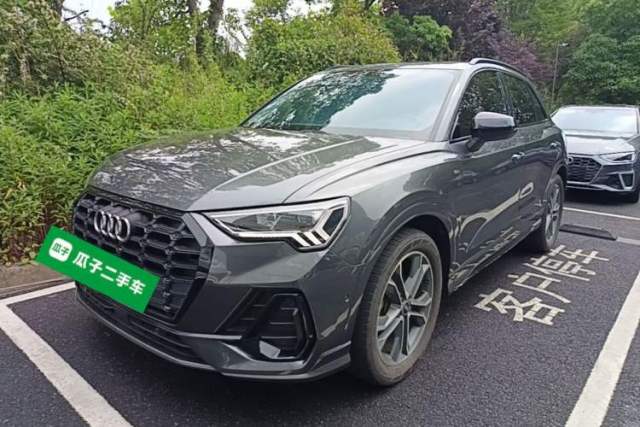 Used Audi Q3 2022 35 TFSI Fashion Dynamic Model