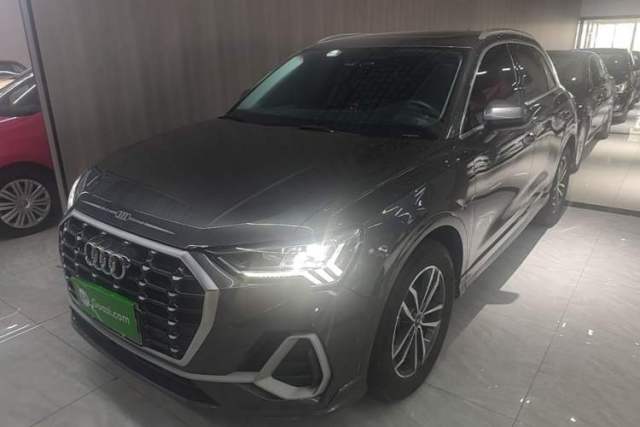 Used Audi Q3 2022 35 TFSI Progressive Dynamic Edition