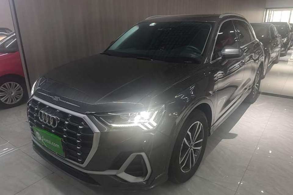 Audi Q3 2022