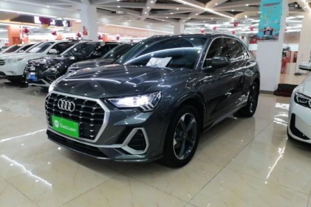 Used Audi Q3 2022 35 TFSI Fashion Dynamic Model