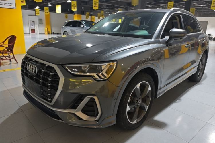 Used Audi Q3 2022 35 TFSI Fashion Dynamic Model Guazi used car, China used car export, Used car for sale, Used  cars, Cheapest cars for sale