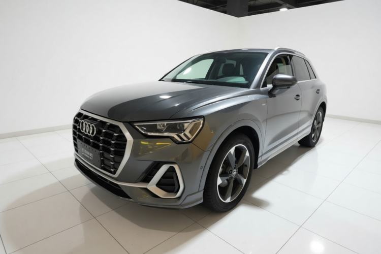 Audi Q3 2022 35 TFSI Fashion Dynamic Model с пробегом Guazi used car, China used car export, Used car for sale, Used  cars, Cheapest cars for sale