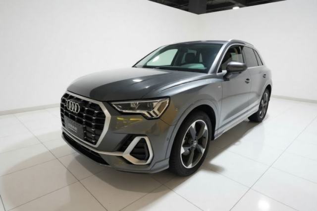Audi Q3 2022 35 TFSI Fashion Dynamic Model usado