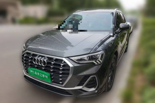 Used Audi Q3 2022 35 TFSI Fashion Dynamic Model