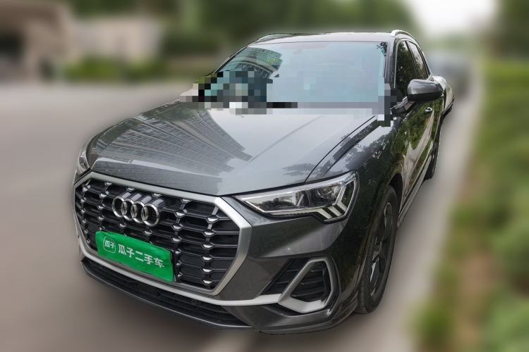 Used Audi Q3 2022 35 TFSI Fashion Dynamic Model Guazi used car, China used car export, Used car for sale, Used  cars, Cheapest cars for sale