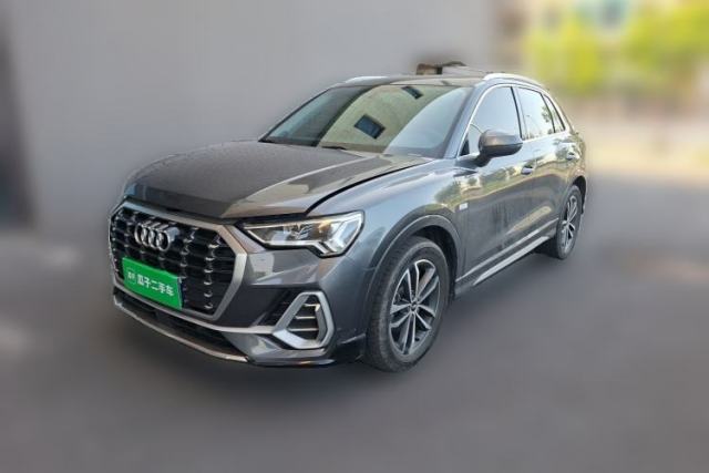 Used Audi Q3 2022 35 TFSI Progressive Dynamic Edition