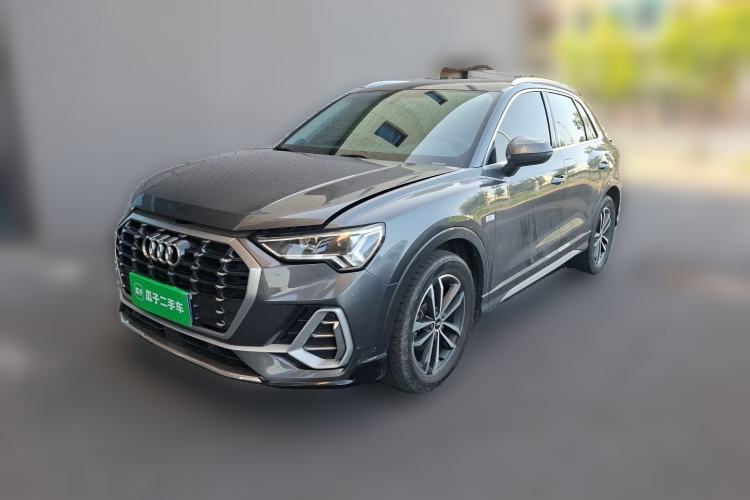 Used Audi Q3 2022 35 TFSI Progressive Dynamic Edition Guazi used car, China used car export, Used car for sale, Used cars, Cheapest cars for sale