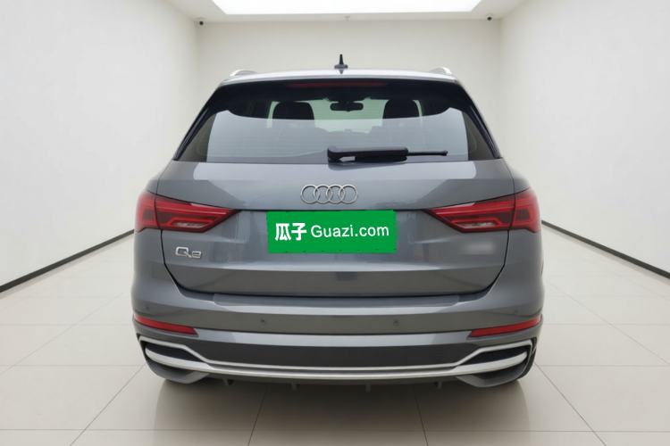 Used Audi Q3 2022 35 TFSI Fashion Dynamic Model Rear