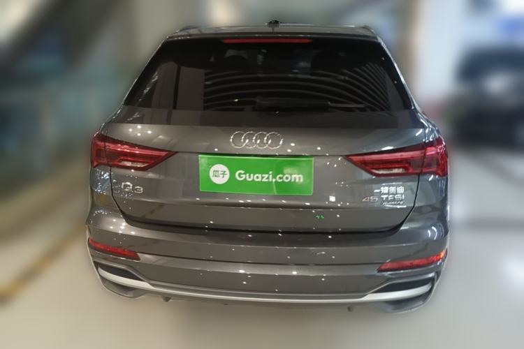 Used Audi Q3 2022 45 TFSI quattro Fashion Dynamic Model Rear