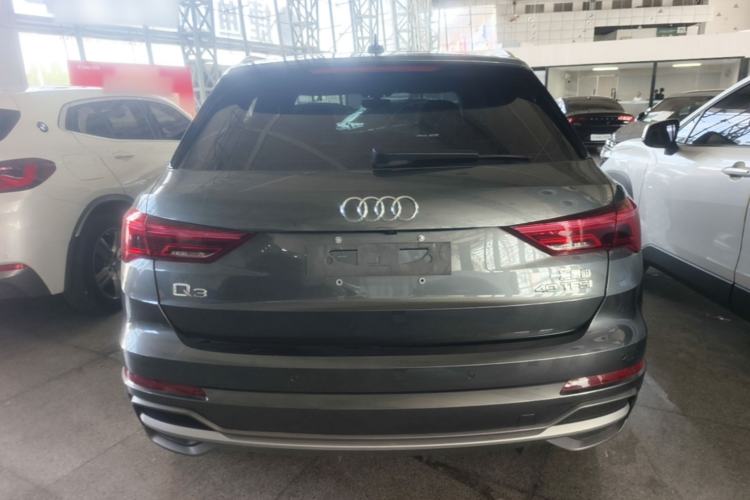 Used Audi Q3 2022 40 TFSI Fashion Dynamic Model Rear