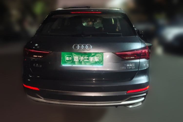 Used Audi Q3 2022 35 TFSI Fashion Dynamic Model Rear
