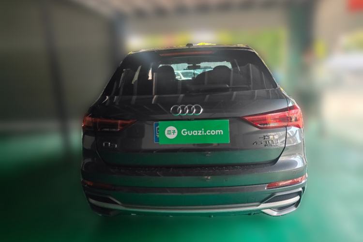 Used Audi Q3 2022 45 TFSI quattro Fashion Dynamic Model Rear