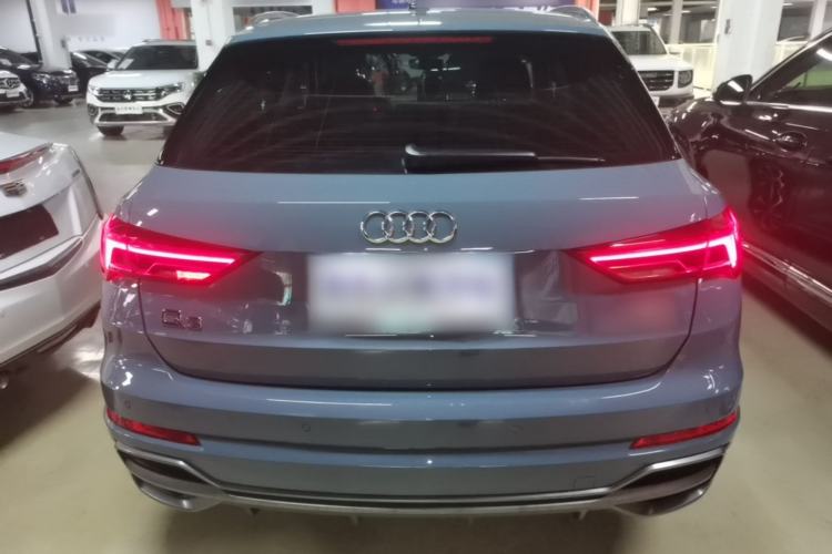 Used Audi Q3 2022 40 TFSI RS Package Performance Model Rear