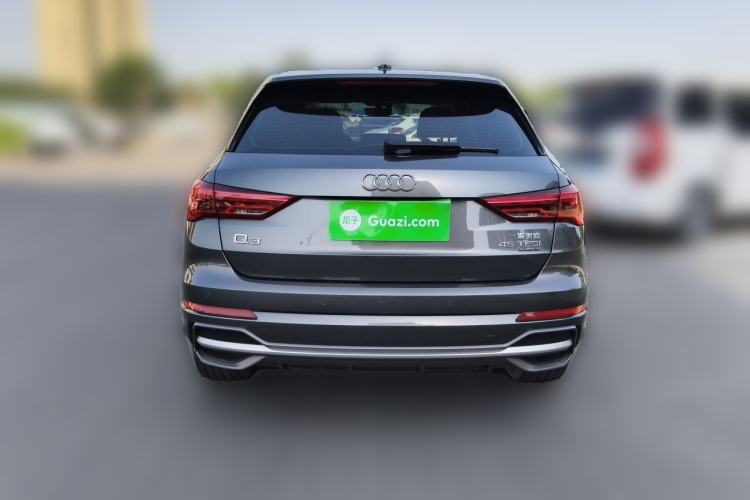Used Audi Q3 2022 45 TFSI quattro Fashion Dynamic Model Rear