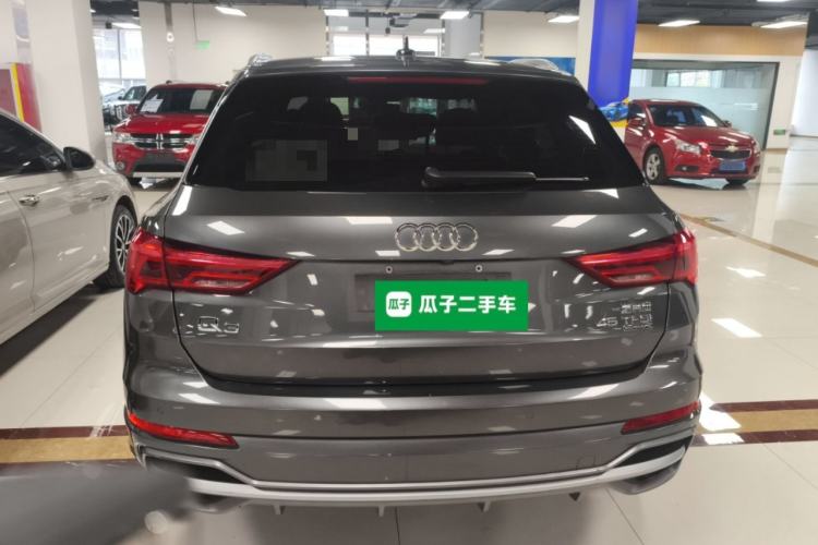 Used Audi Q3 2022 45 TFSI quattro Fashion Dynamic Model Rear
