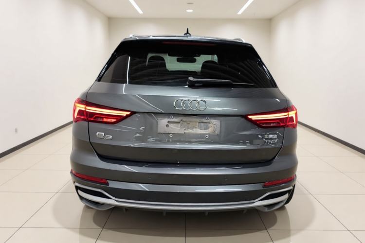 Used Audi Q3 2022 40 TFSI Fashion Dynamic Model Rear