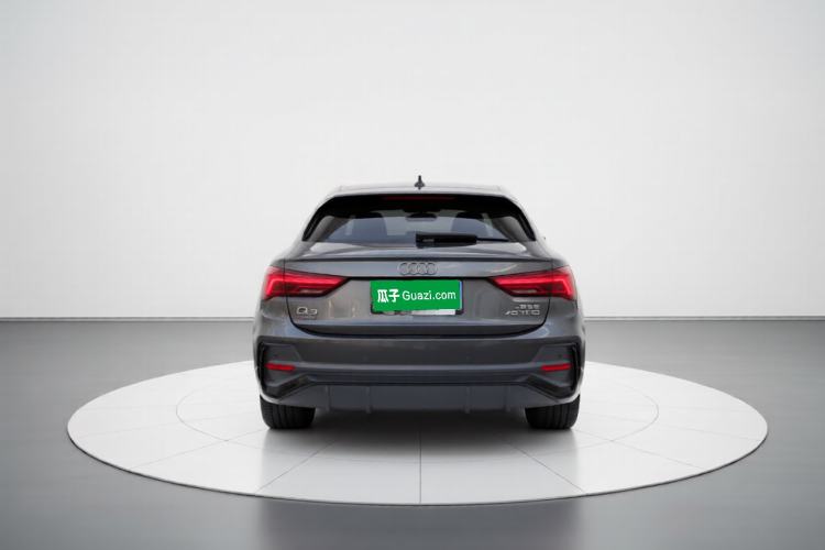 Used Audi Q3 2022 40 TFSI Fashion Dynamic Model Rear
