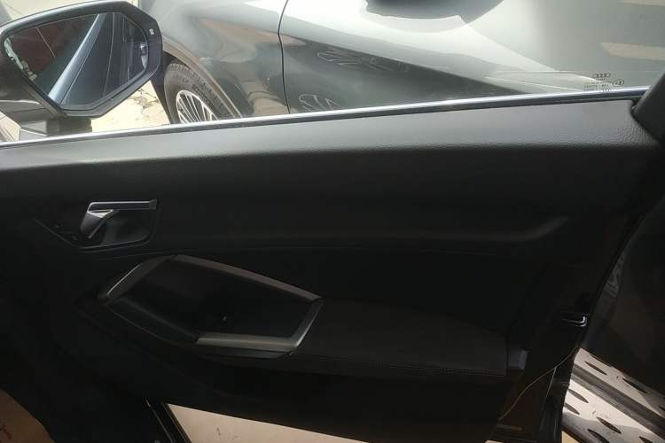 Used Audi Q3 2022 35 TFSI Progressive Dynamic Edition Right Front Door Interior