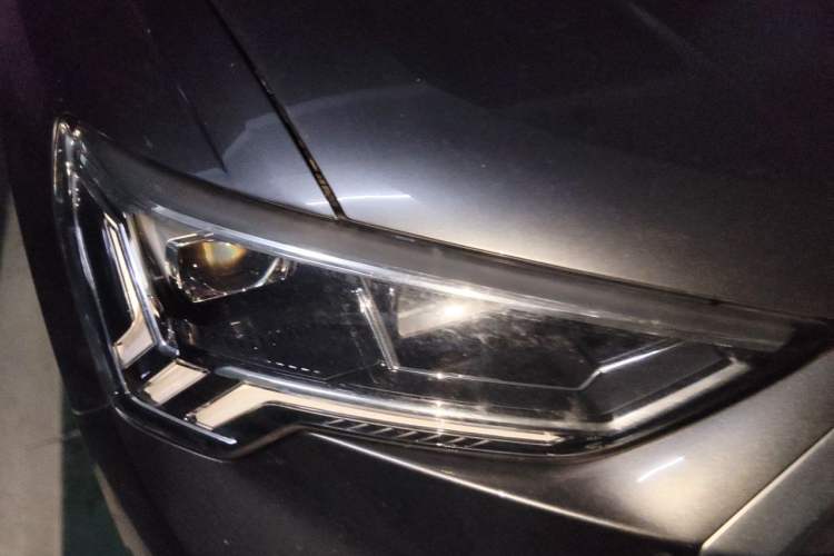 Used Audi Q3 2022 35 TFSI Progressive Dynamic Edition Right Front Headlight