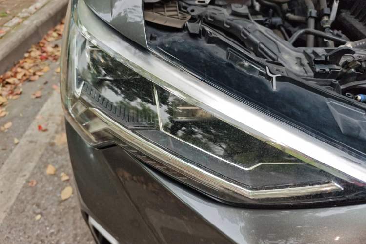 Used Audi Q3 2022 35 TFSI Fashion Dynamic Model Right Front Headlight
