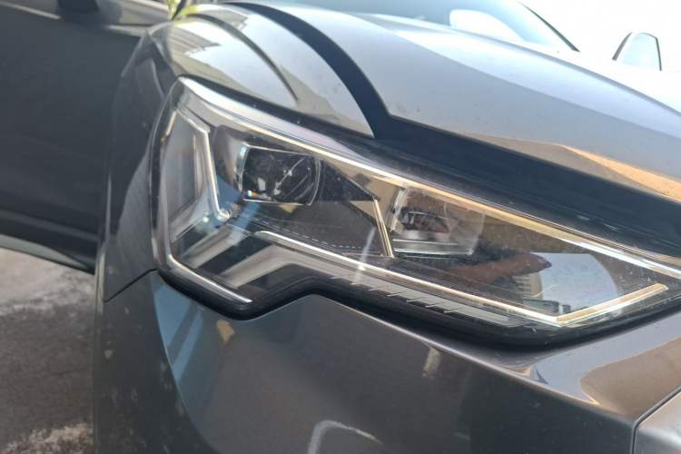 Used Audi Q3 2022 35 TFSI Progressive Dynamic Edition Right Front Headlight