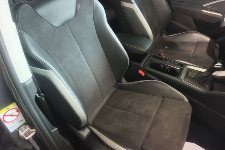 Used Audi Q3 2022 40 TFSI Fashion Dynamic Model Right Front Seat