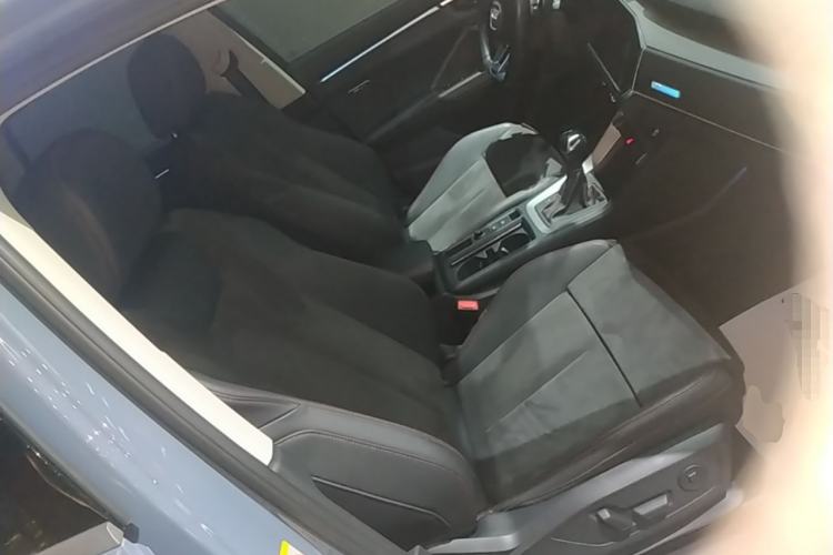 Used Audi Q3 2022 40 TFSI RS Package Performance Model Right Front Seat