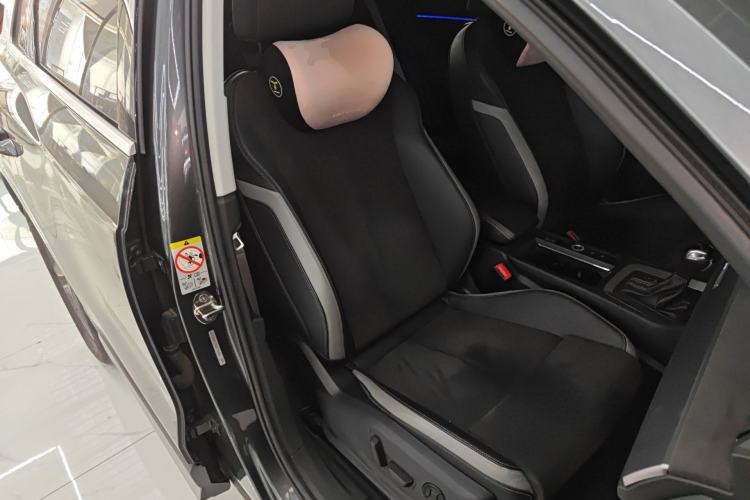 Used Audi Q3 2022 40 TFSI Fashion Dynamic Model Right Front Seat