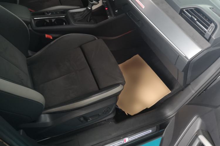 Used Audi Q3 2022 40 TFSI Fashion Dynamic Model Right Front Seat
