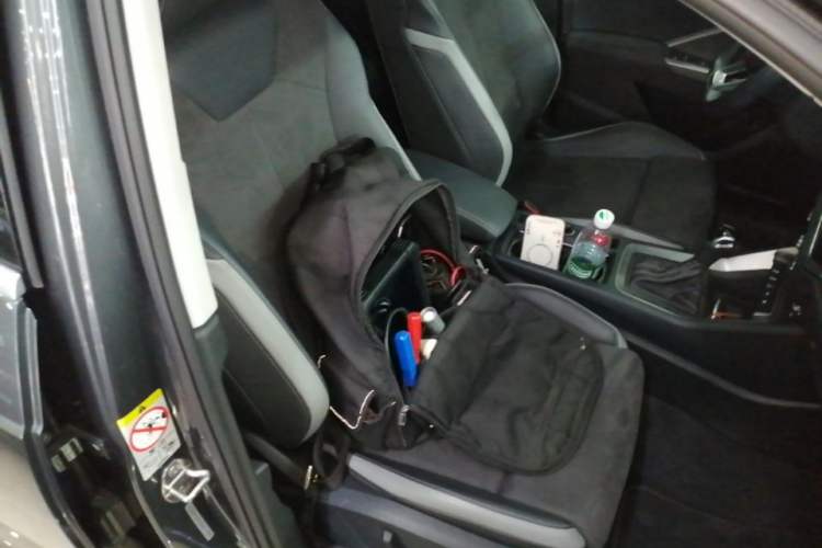 Used Audi Q3 2022 35 TFSI Fashion Dynamic Model Right Front Seat