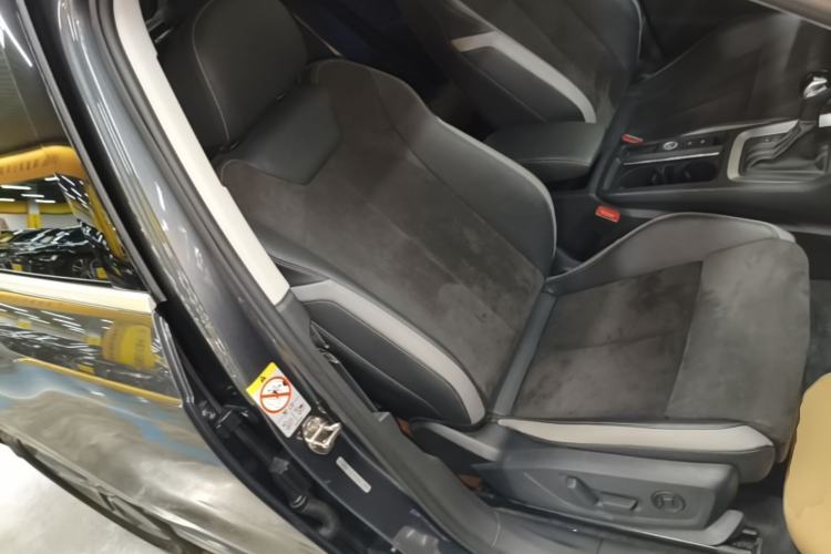 Used Audi Q3 2022 40 TFSI Fashion Dynamic Model Right Front Seat