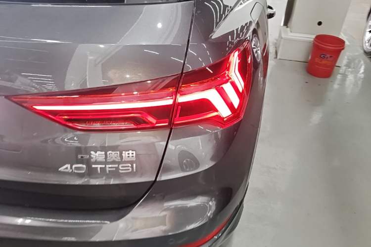 Used Audi Q3 2022 40 TFSI Fashion Dynamic Model Right Rear Taillight