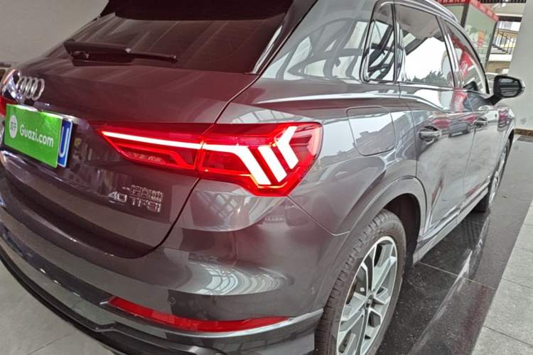 Used Audi Q3 2022 40 TFSI Fashion Dynamic Model Right Rear Taillight