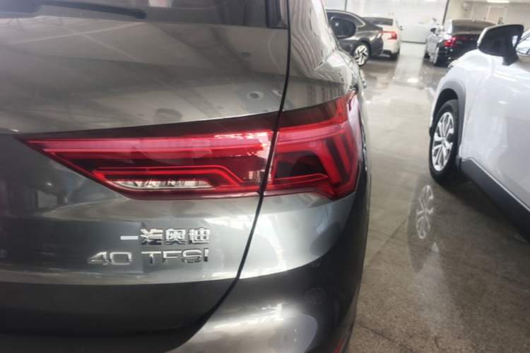 Used Audi Q3 2022 40 TFSI Fashion Dynamic Model Right Rear Taillight