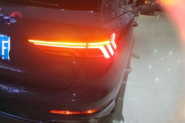 Used Audi Q3 2022 40 TFSI RS Package Performance Model Right Rear Taillight