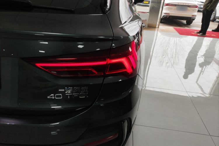 Used Audi Q3 2022 40 TFSI Fashion Dynamic Model Right Rear Taillight