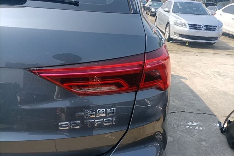Used Audi Q3 2022 35 TFSI Fashion Dynamic Model Right Rear Taillight