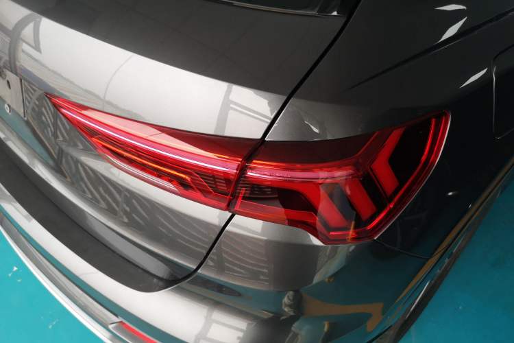 Used Audi Q3 2022 40 TFSI Fashion Dynamic Model Right Rear Taillight