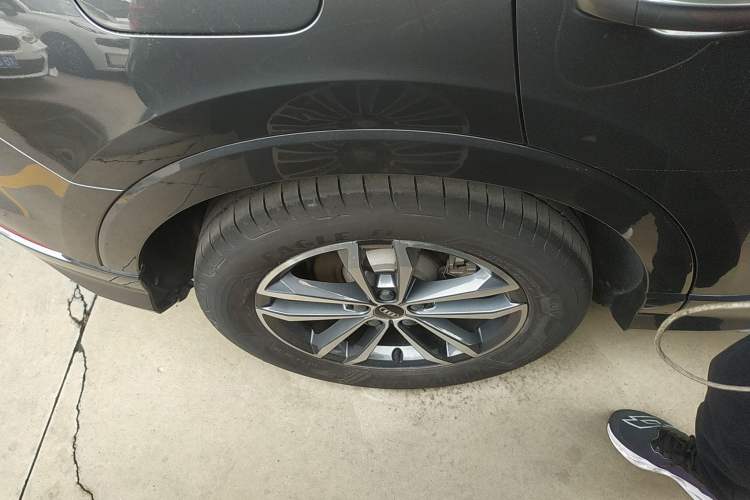 Used Audi Q3 2022 35 TFSI Progressive Dynamic Edition Right Rear Wheel Hub