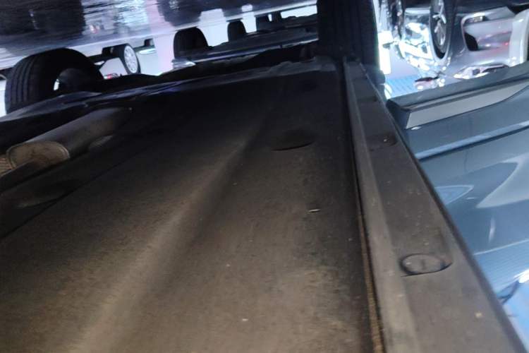 Used Audi Q3 2022 40 TFSI RS Package Performance Model Right Side Sill