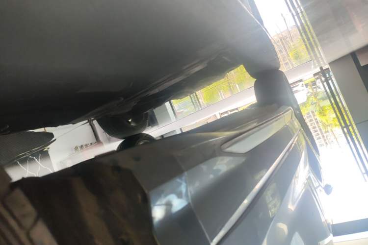 Used Audi Q3 2022 40 TFSI Fashion Dynamic Model Right Side Sill