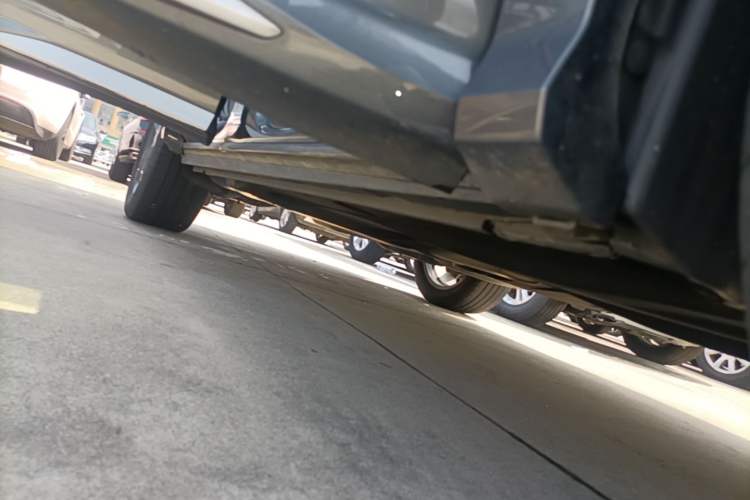 Used Audi Q3 2022 35 TFSI Fashion Dynamic Model Right Side Sill