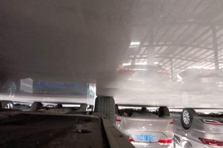 Used Audi Q3 2022 40 TFSI RS Package Performance Model Right Side Sill
