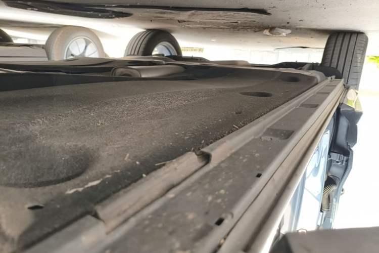 Used Audi Q3 2022 35 TFSI Fashion Dynamic Model Right Side Sill