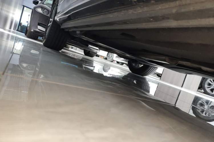 Used Audi Q3 2022 35 TFSI Progressive Dynamic Edition Right Side Sill